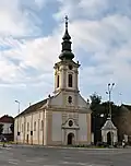 Die Slowakisch-evangelische Kirche