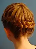 Starburst Crown Braid[116]