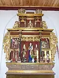 Stifteraltar