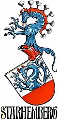 Wappengrafik von Otto Hupp im Münchener Kalender von 1902