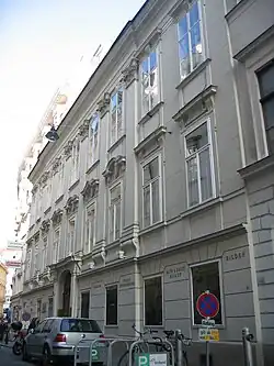 Palais Starhemberg