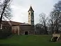 Zrinski-Burg-Eingangsbastion