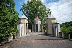 Innenhof