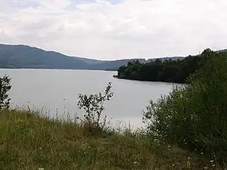 Starina-Stausee