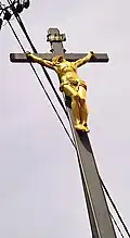 Starkstrom - Jesus am Kreuz - Version 2.o - A.D. 2021