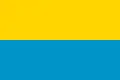 Flagge des Herzogtums Parma (1848–1849)