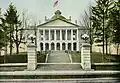 Das Maine State House in Augusta