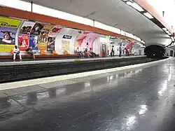 Station der Linie 12