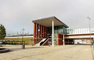 Haupteingang (2012)
