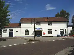 Bahnhof Holten (2007)