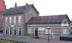 Bahnhof Medemblik