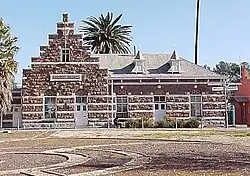 Bahnhof Middelburg