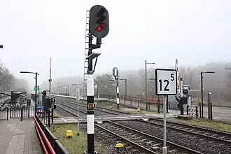Der Bahnhof (2025)