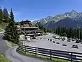 Skistation Le Pleynet im Sommer