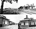 Stationsgebäude Groß Inzersdorf (1910/11)