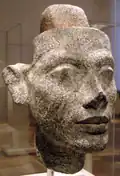 das Denkmal (Berlin, Nr. 21358, Granit, Höhe 23&nbsp;cm)