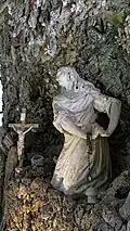 Magdalena-Statue