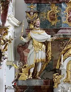 Kaiser Heinrich II.