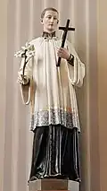 Nord 7 Heiliger Aloisius von Gonzaga