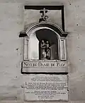 Statue der Vierge à l’Enfant, Nr. 22