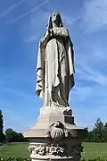 Marienstatue