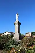 Marienstatue