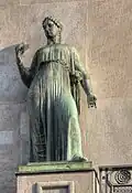 Athene (Unter Sachsenhausen, Köln)