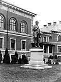 Jacob Christian Jacobsen Statue, 1900, Kopenhagen
