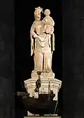 Statue Santa Maria del Mar
