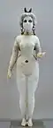 Figur einer Göttin