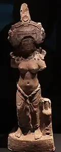 Statuette der Isis-Aphrodite.