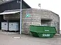Infanteriebunker Staudamm-Wärterhaus A 7078