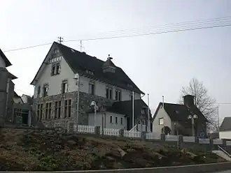 Ortsmitte Staudt