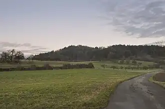 Ansicht von Südwesten