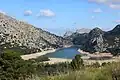 Stausee Cúber