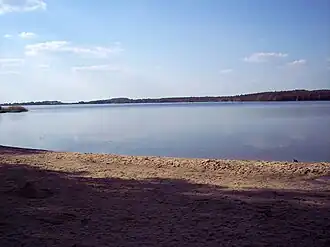 Stausee