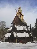 Stabkirche Gol