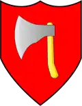 Wappen der Gmina Stawiski