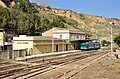 Bahnhof Porto Empedocle Centrale