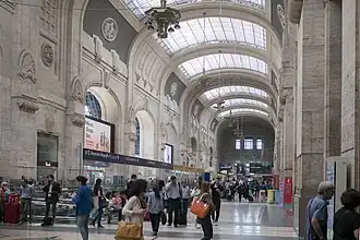Haupthalle