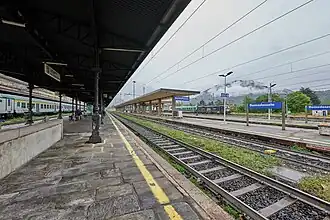 Gleisanlagen