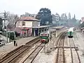 FNM DE 520 in Iseo