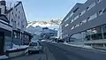 Ortsdurchfahrt