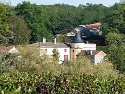 Schloss Graulet