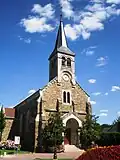 Kirche Sainte-Geneviève