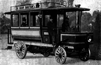 Dampfomnibus