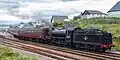End- und Startbahnhof Mallaig