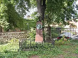 Grabmal Steche in Kötzschenbroda