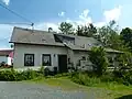 Wohngebäude als Mühlenrest