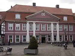 Stechinellihaus in Celle